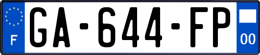 GA-644-FP
