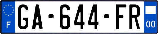 GA-644-FR