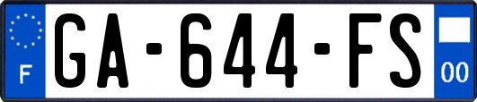 GA-644-FS