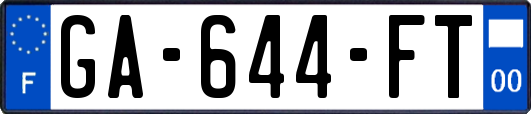 GA-644-FT