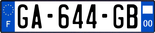 GA-644-GB