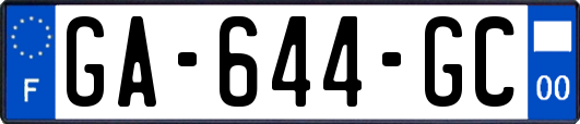 GA-644-GC