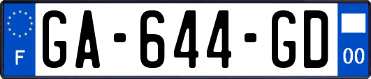 GA-644-GD
