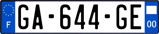 GA-644-GE