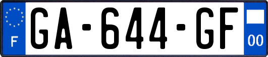 GA-644-GF