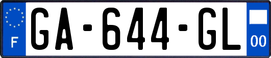 GA-644-GL