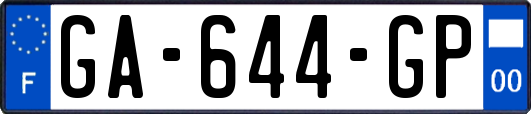GA-644-GP