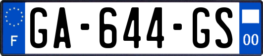 GA-644-GS