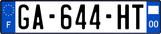 GA-644-HT