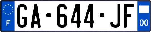 GA-644-JF