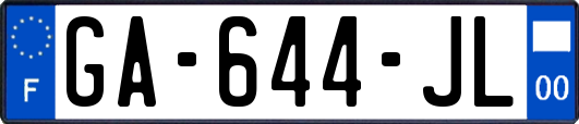 GA-644-JL