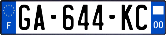 GA-644-KC
