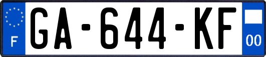 GA-644-KF