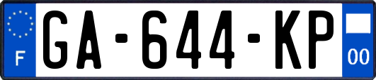 GA-644-KP