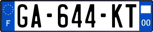 GA-644-KT