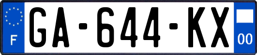 GA-644-KX