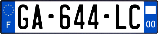 GA-644-LC
