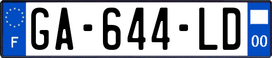 GA-644-LD