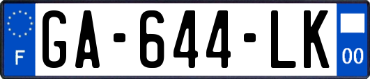 GA-644-LK