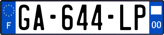GA-644-LP