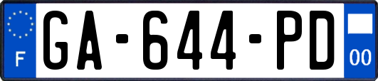 GA-644-PD