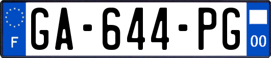 GA-644-PG