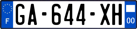 GA-644-XH