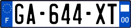 GA-644-XT