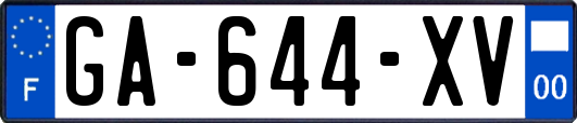 GA-644-XV