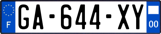 GA-644-XY