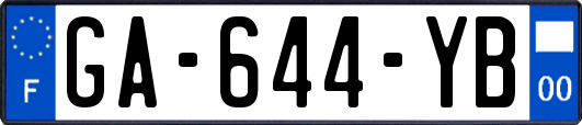 GA-644-YB