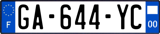 GA-644-YC