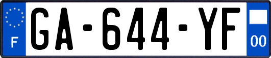 GA-644-YF