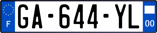 GA-644-YL