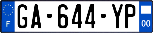 GA-644-YP