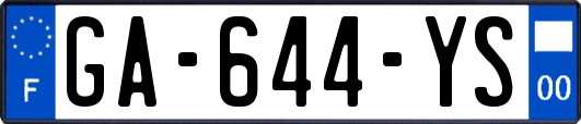 GA-644-YS