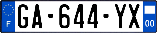 GA-644-YX