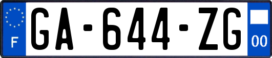 GA-644-ZG