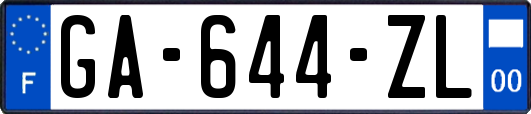 GA-644-ZL