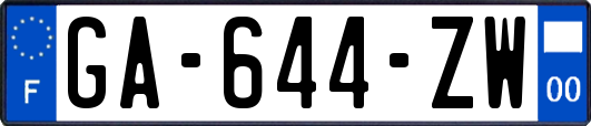 GA-644-ZW