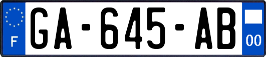 GA-645-AB