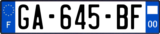GA-645-BF
