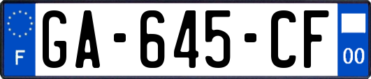 GA-645-CF