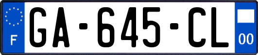 GA-645-CL