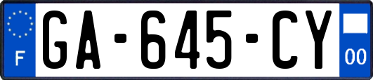 GA-645-CY