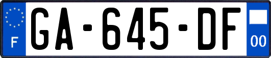 GA-645-DF