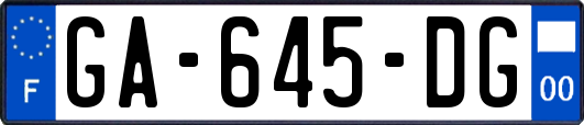 GA-645-DG