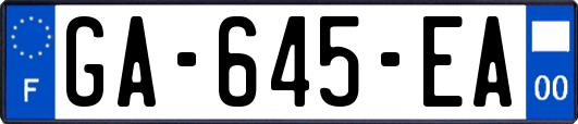GA-645-EA