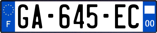 GA-645-EC
