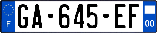 GA-645-EF